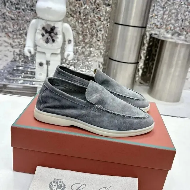 Loro Piana Loafer Suede