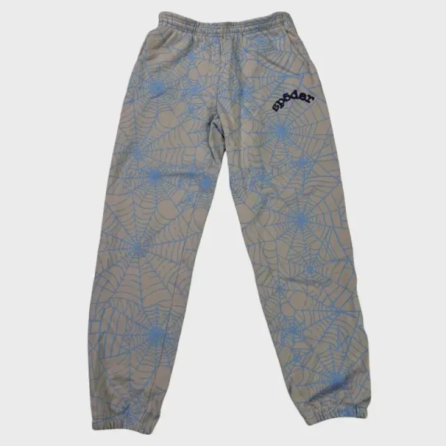 Sp29 - Aop Web Htr Gray