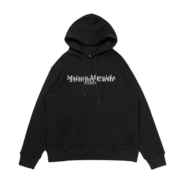 Maison Margiela Hooded Sweatshirt Tommy Cash Collaboration