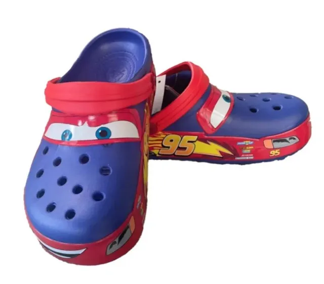 Disney Cars Lightning McQueen Clog Lightning McQueen