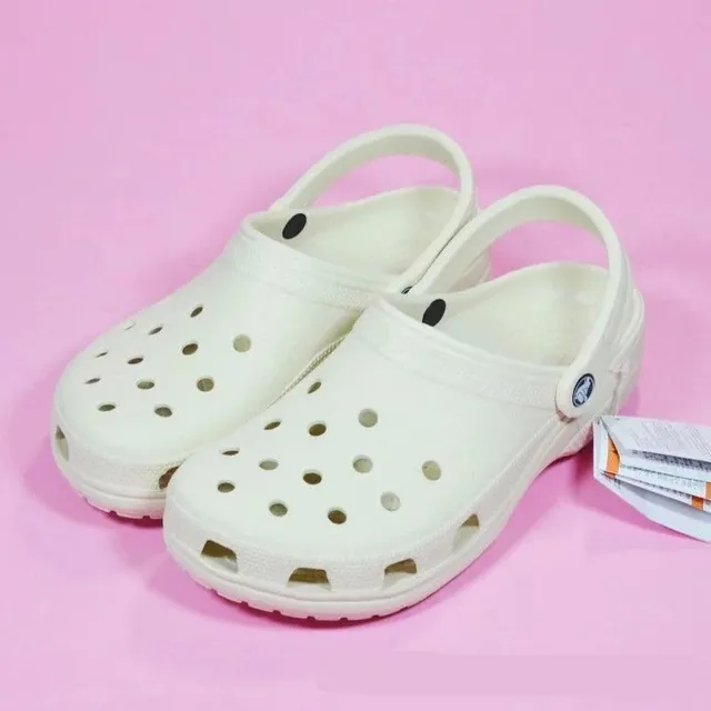 Crocs Classic Clog Ivory