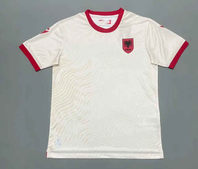 2627 Albania away game