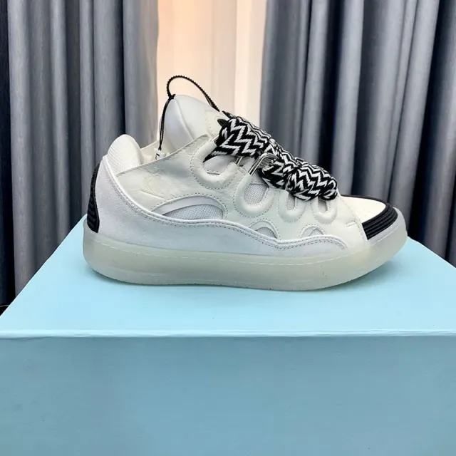 Balenciaga Speed Trainer Zigzag Strap