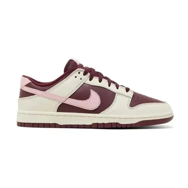 Nike Dunk Low Burgundy Pink