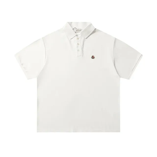Moncler Polo Shirt Classic Logo