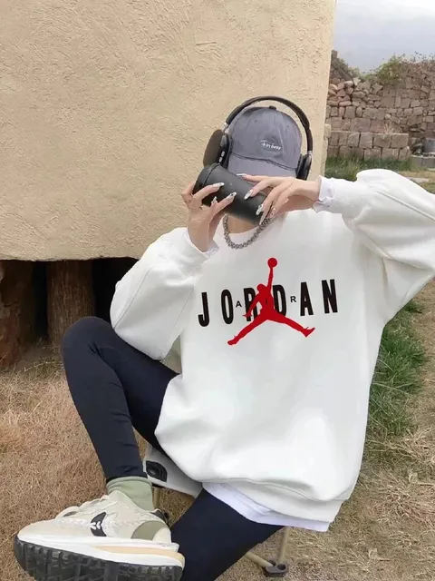 Jordan Crewneck Sweatshirt