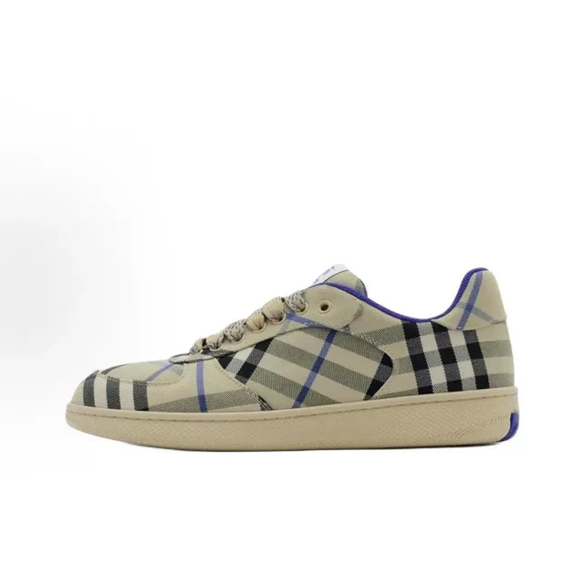 Burberry Low-Top Sneaker Classic Check