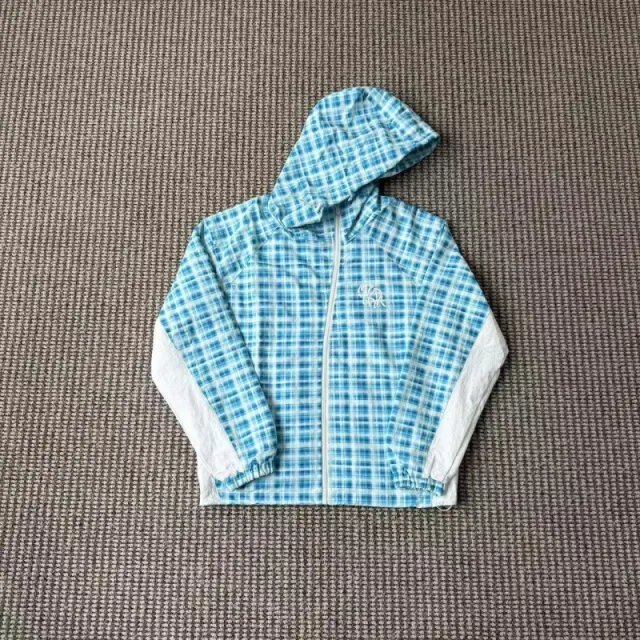 Palace Hooded Windbreaker Checkered