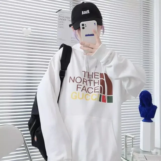 Gucci × The North Face Hoodie