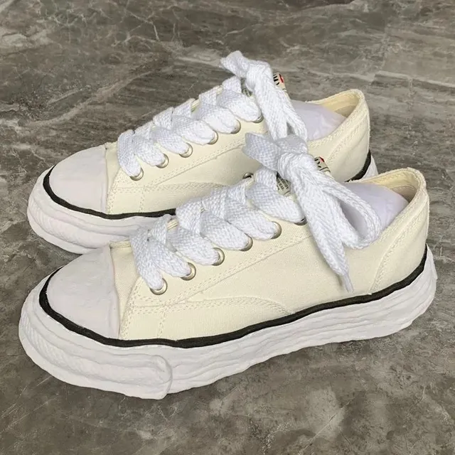 Maison Mihara Yasuhiro LDWaffle Off-White