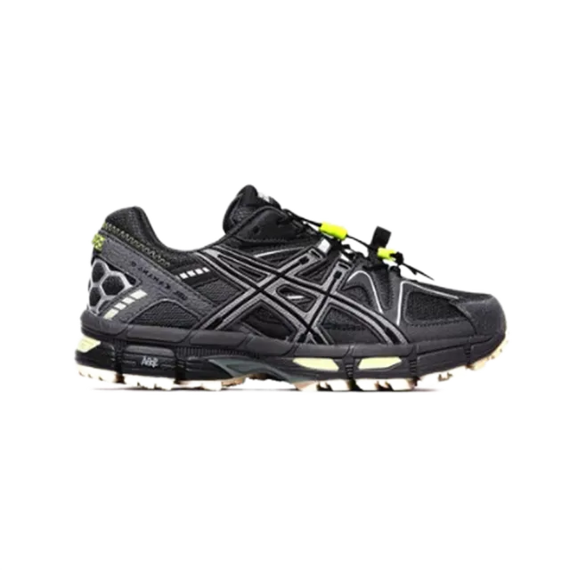 Asics Gel-Kayano 14 Black Lime