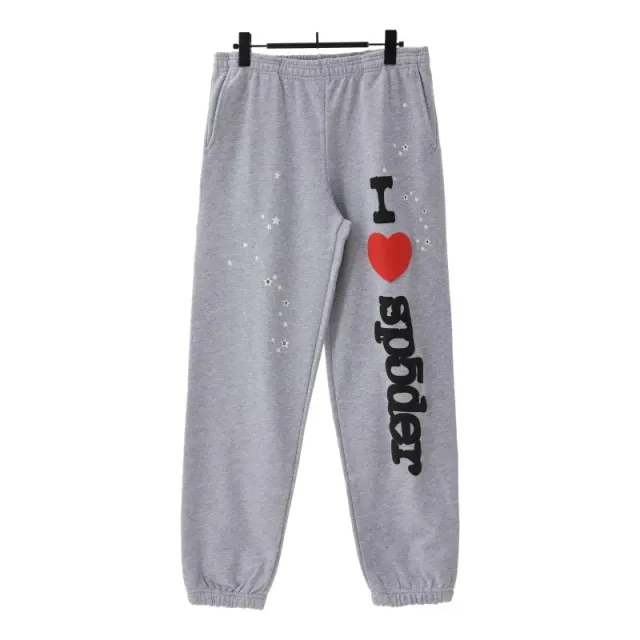 Sp5der Jogger I Heart Spider