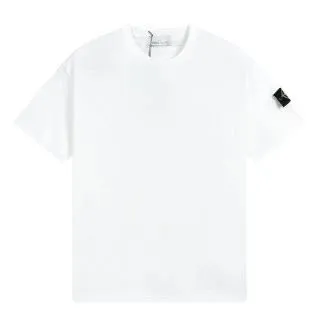 Stone Island T-Shirt Logo Patch