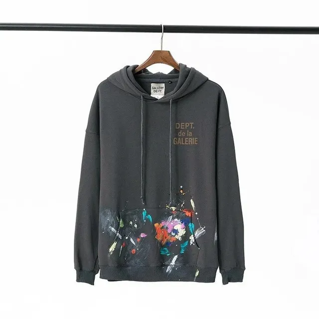 Gallery Dept. Hooded Sweatshirt