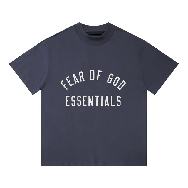 Fear of God Essentials × Fear of God Arch Logo Tee