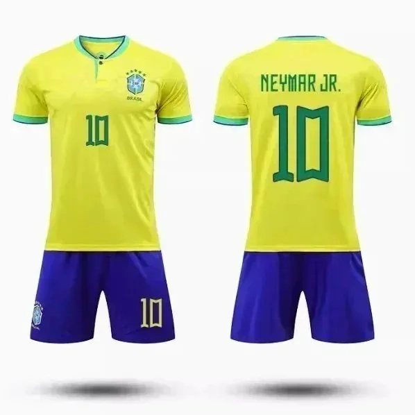 Nike × Brazil National Team jerseys
