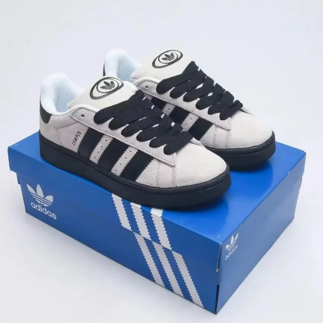Adidas Campus Core Black