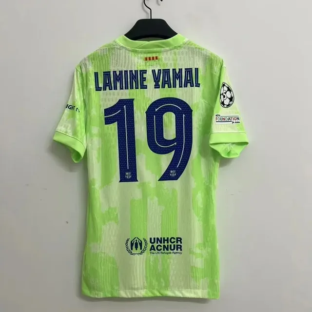 FC Barcelona Away Jersey