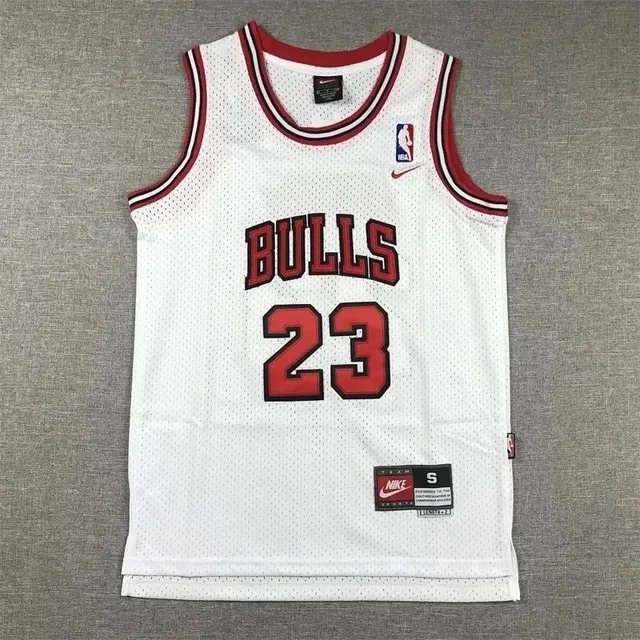 Nike Chicago Bulls Jersey Home Mesh