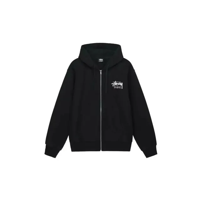 Stüssy Zip-Up Hoodie Beijing