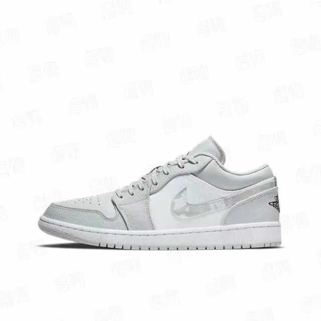 Air Jordan 1 Low Cool Grey