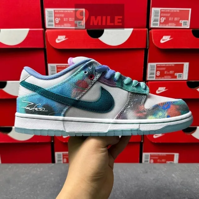 Nike Dunk Low Pro Zoo York Collaboration