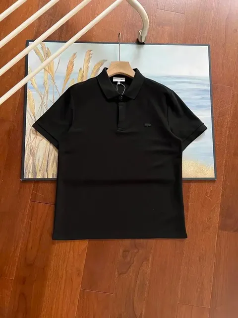 Lacoste Polo Shirt Classic Crocodile Logo