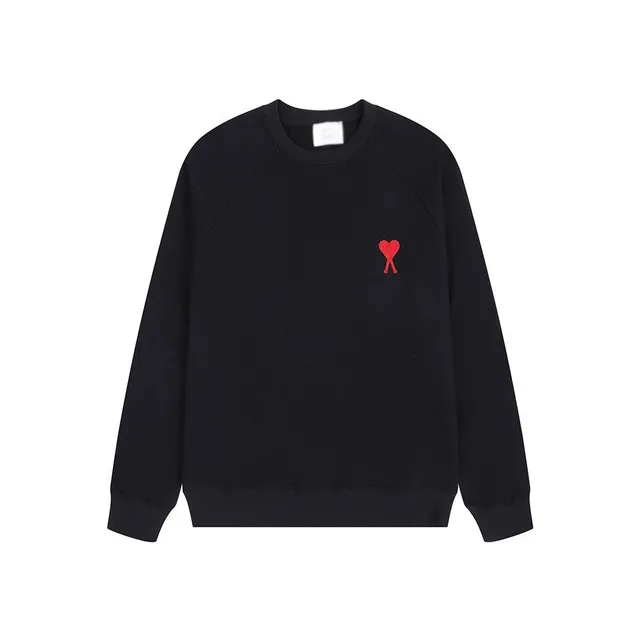 Amiri Crewneck Sweatshirt Heart Logo