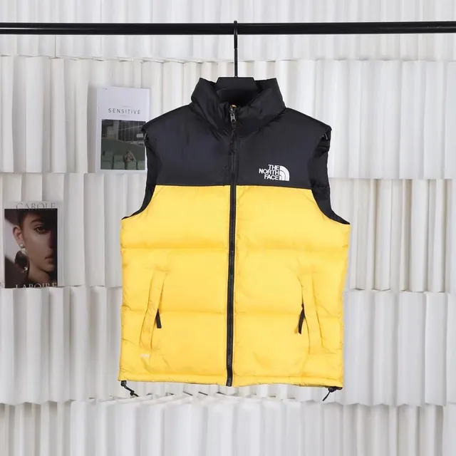 The North Face Nuptse Vest Color-Block
