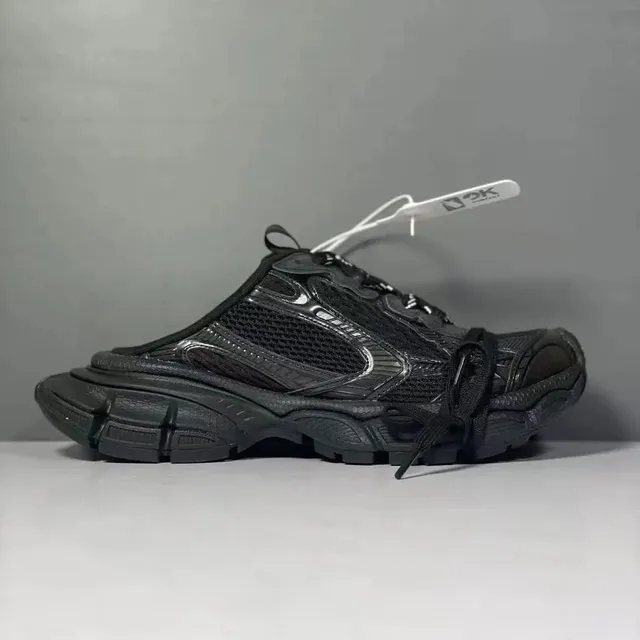 Balenciaga Speed Trainer Triple Black
