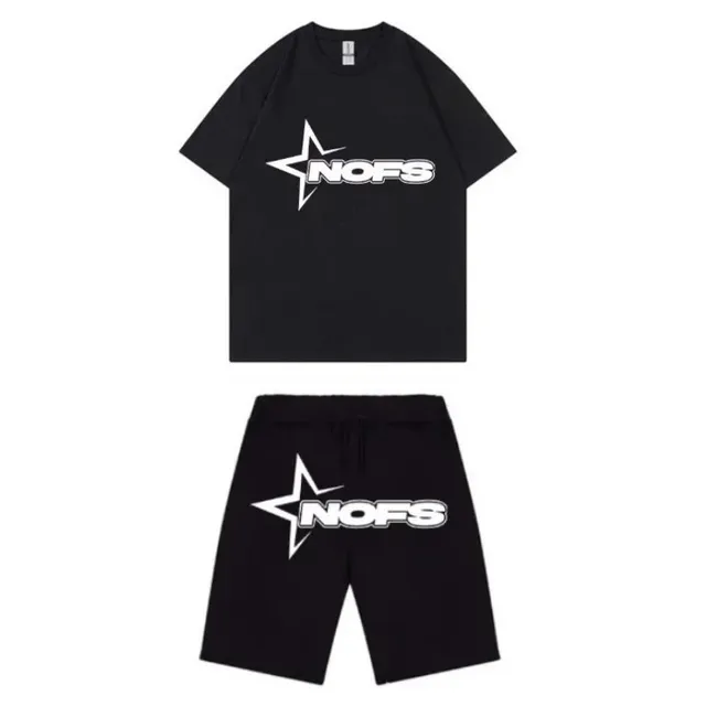 Corteiz Logo Set Star Logo