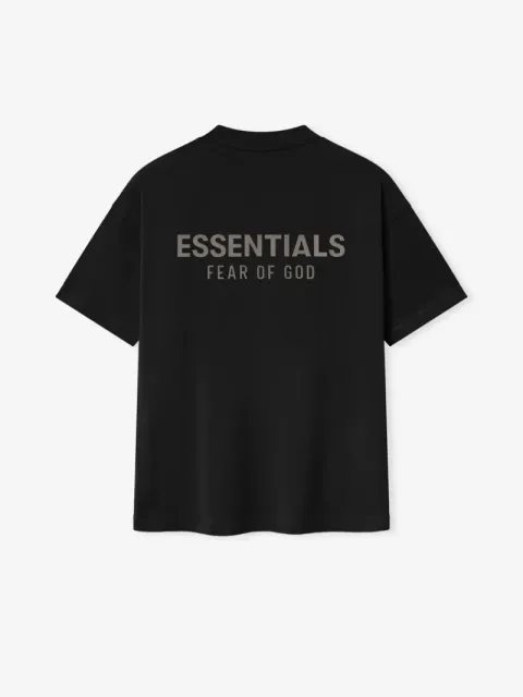 Fear of God Essentials Logo Tee Essentials Fear of God