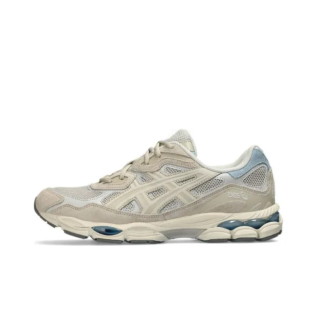 Asics Gel-NYC Beige Blue