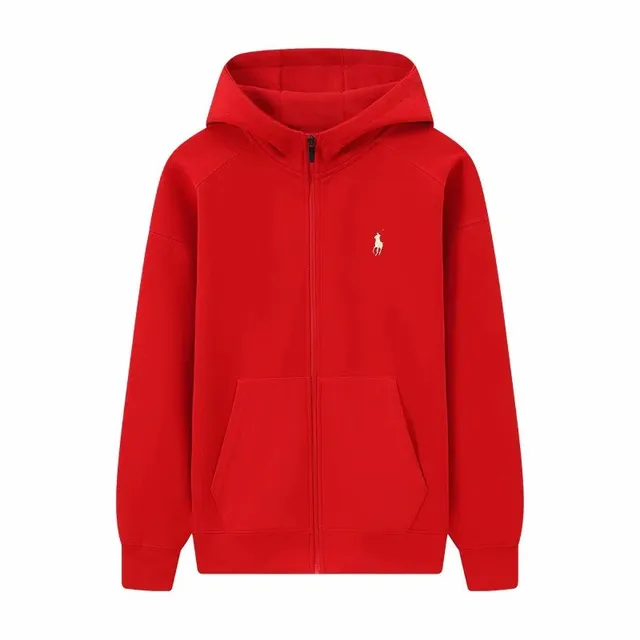 Polo Ralph Lauren Zip-Up Hoodie Classic Fit