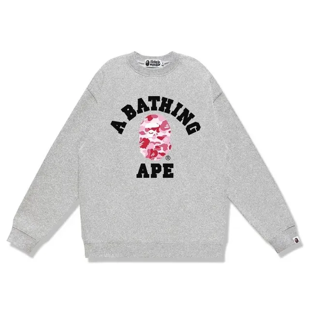 BAPE Crewneck Sweatshirt