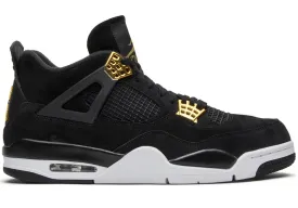 Air Jordan 4 Bred Gold