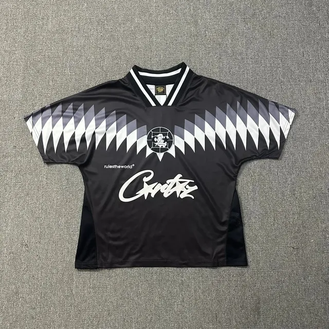 Corteiz Jersey Diamond Pattern