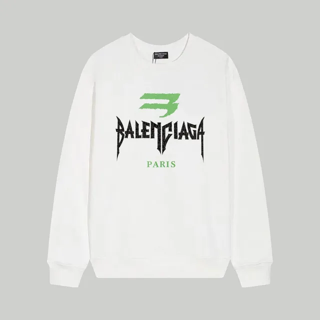 Balenciaga Crewneck Sweatshirt