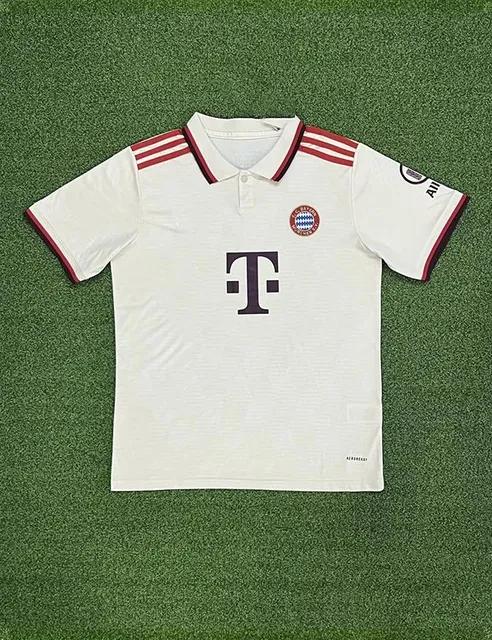 Adidas Bayern Munich Away Jersey 2023/24 Away