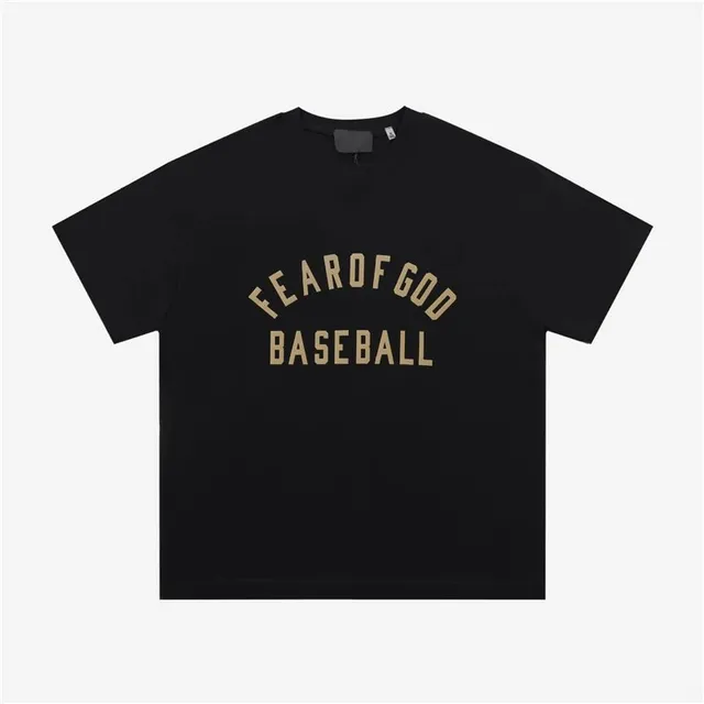 Fear of God Baseball Tee