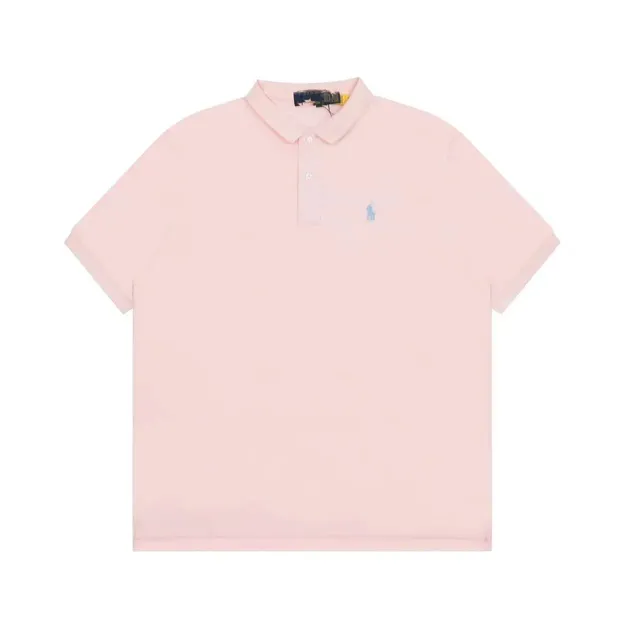 Polo Ralph Lauren Polo Shirt Pastel Pink