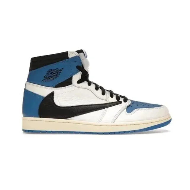 Travis Scott Air Jordan 1 High Cactus Jack
