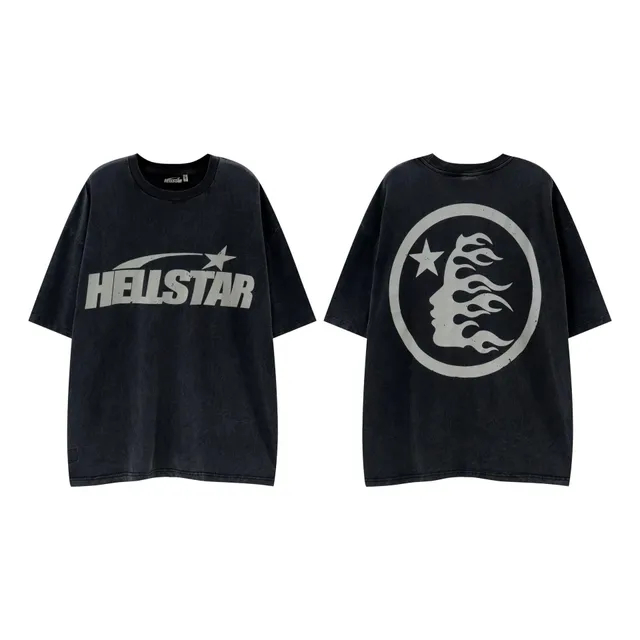 Hellstar Oversized Tee