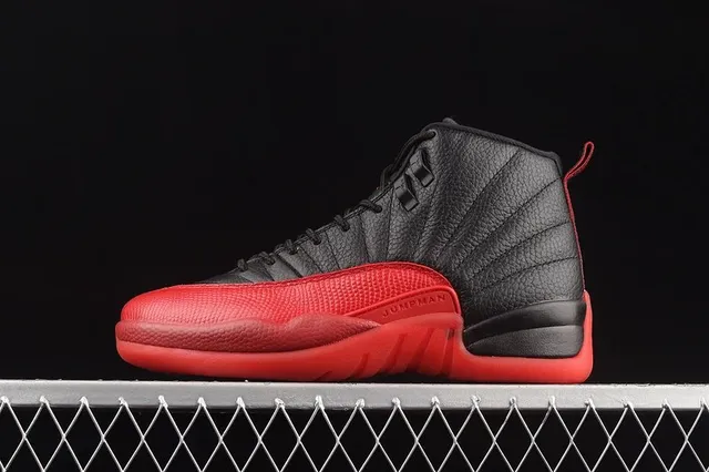Air Jordan 12 Flu Game