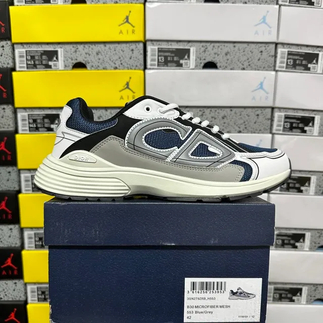 H553 蓝灰