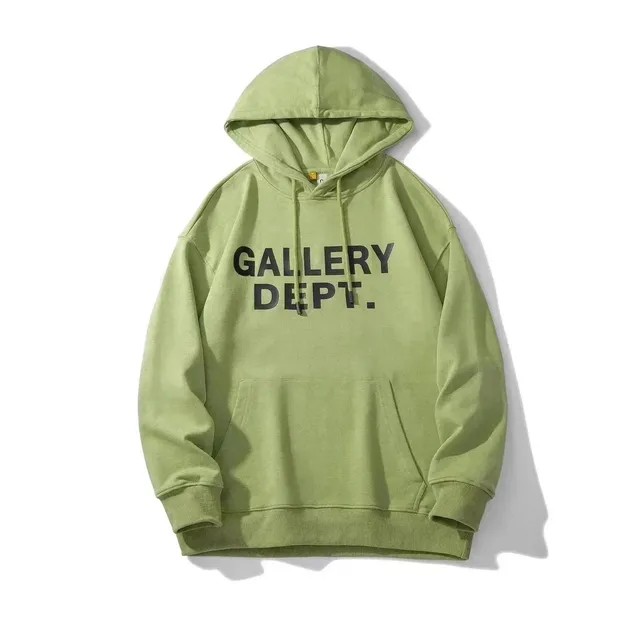 Hoodie Gallery Dept. Logo