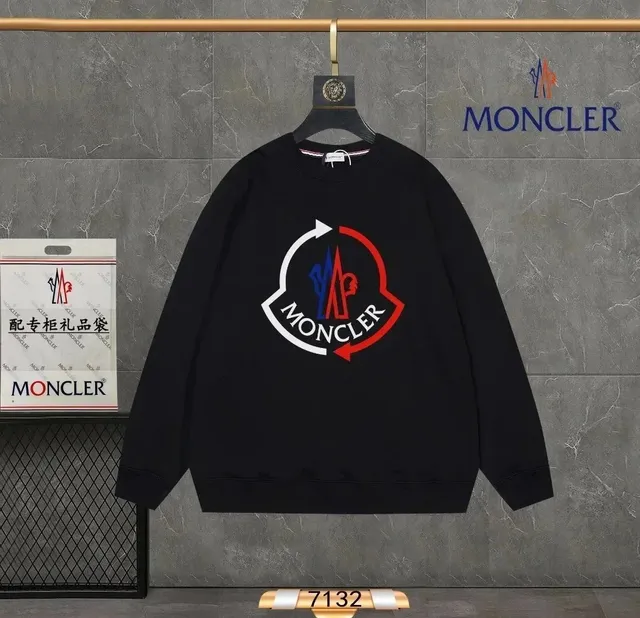 Moncler Crewneck Sweatshirt