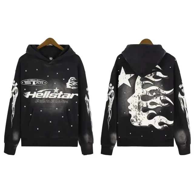 Hellstar Hoodie Faith to Paradise