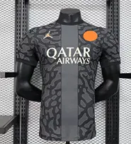 Paris Saint-Germain Home Jersey Qatar Airways Sponsor