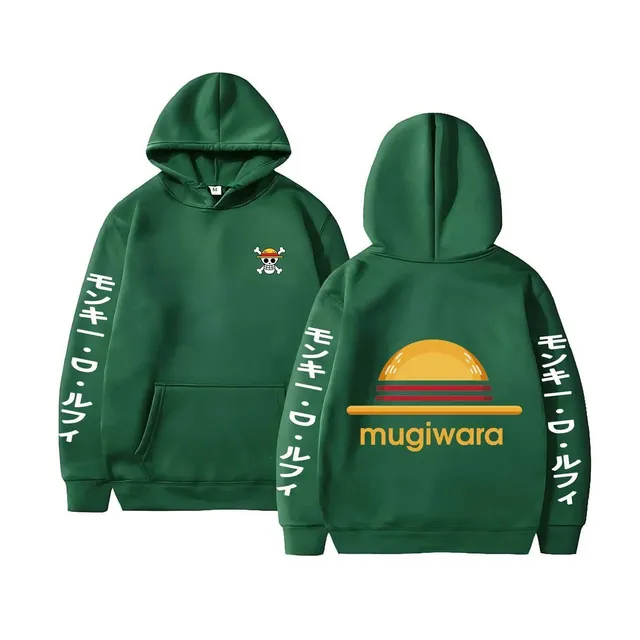 One Piece Hoodie
